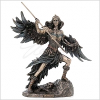 CELTYCKA BOGINI MORRIGAN Z W��CZNI� VERONESE  WU77827A4